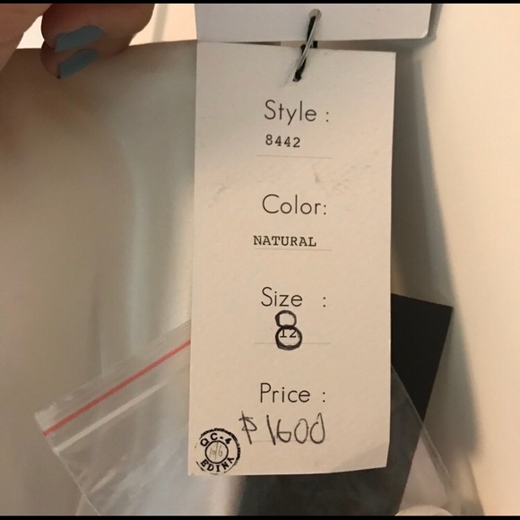 Justin Alexander Wedding dress - Picture 6 of 7